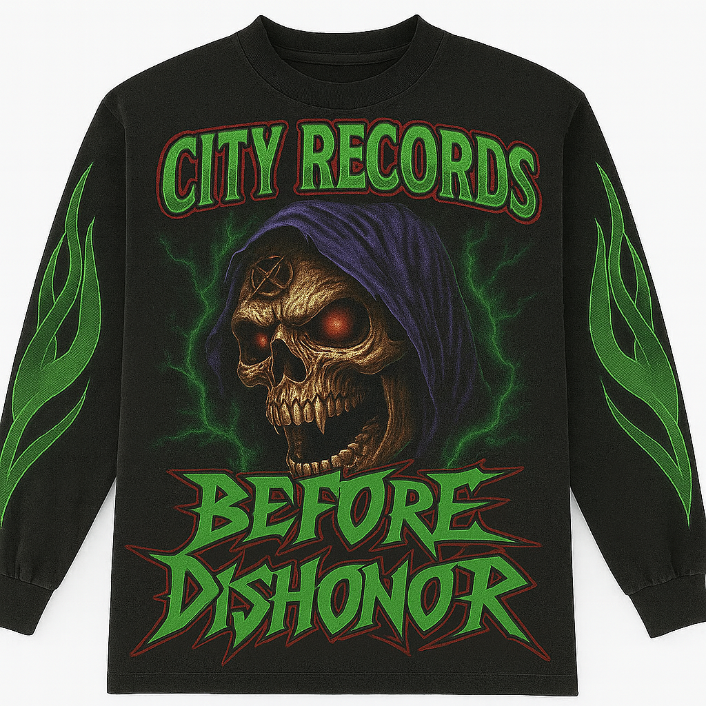 Death Before Dishonor