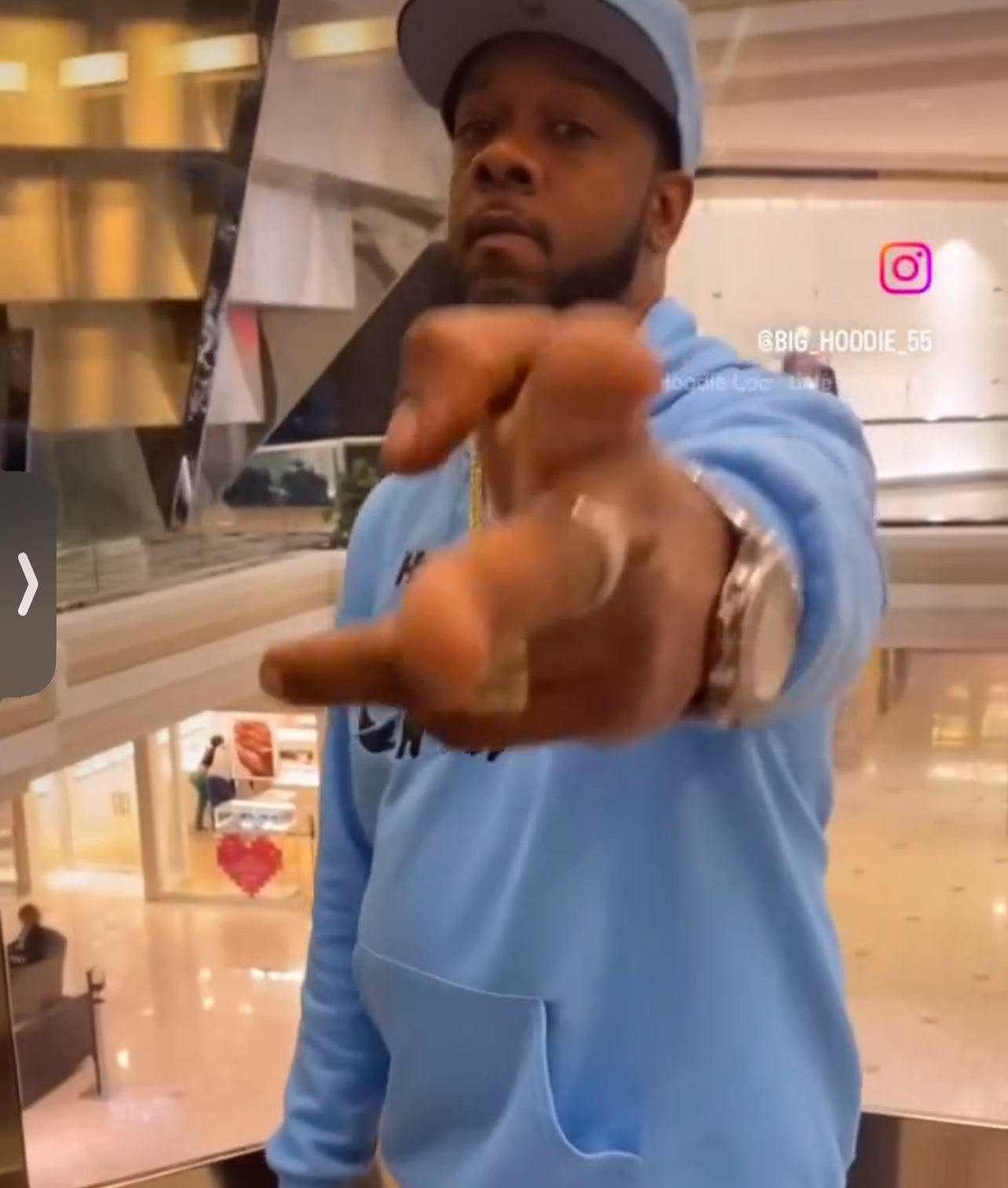 Carolina Blue CITY Hoodies